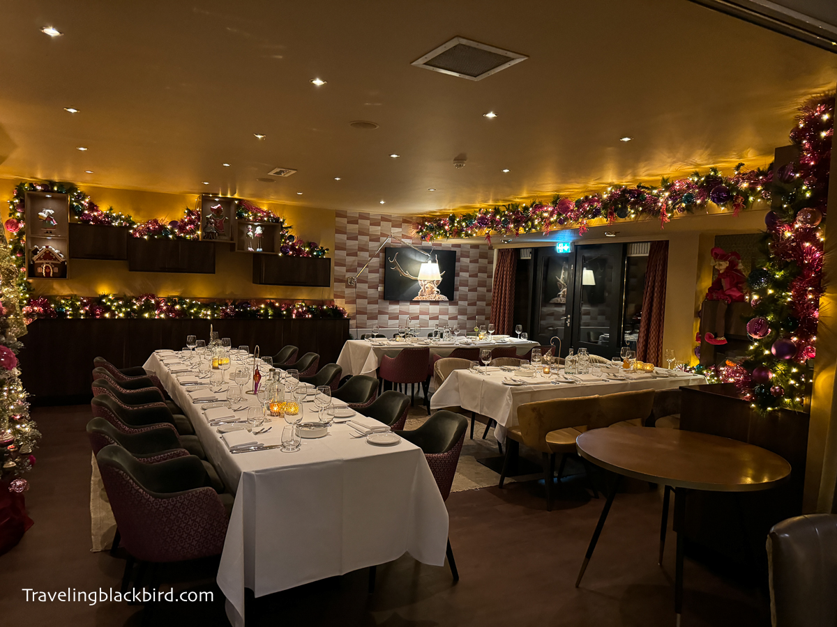 Kerst hotel Hoog Holten