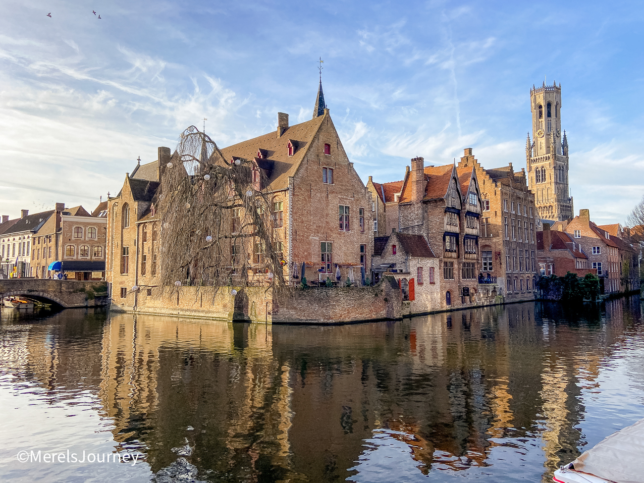 Wat te doen in Brugge - Stedentrip Brugge - Travelingblackbird