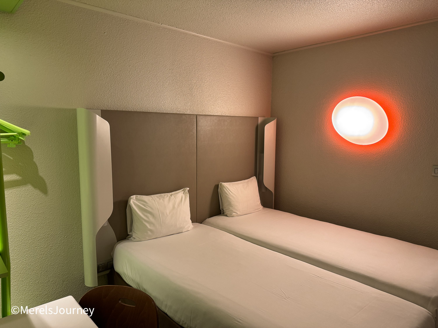 Kamer Campanile Paris Est – Pantin